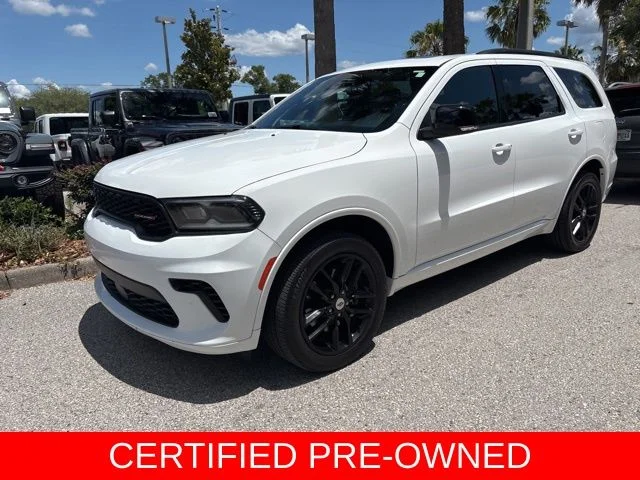 2024 Dodge Durango GT Plus AWD's photo