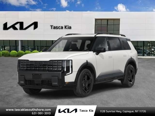 2027 Kia Telluride X-Line SX-Prestige