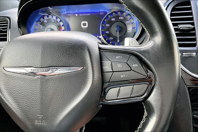 Used 2022 Silver Chrysler S image 11