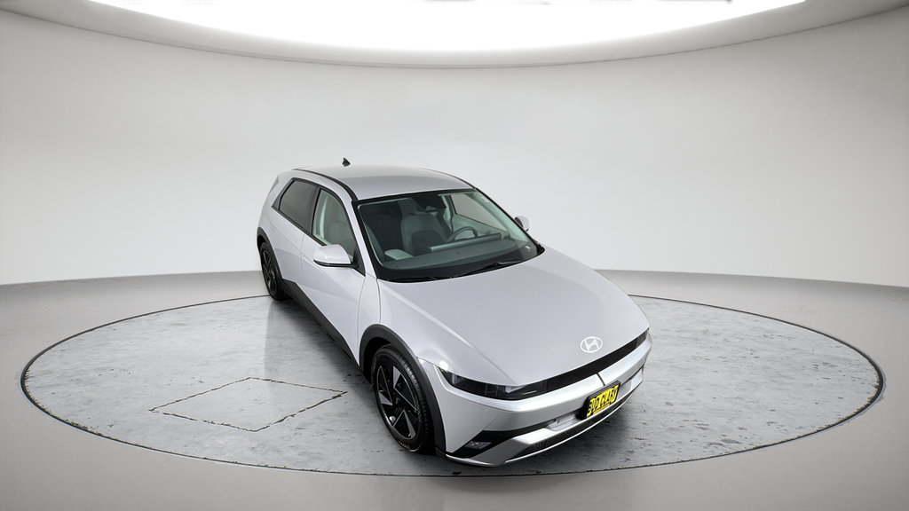 New 2026 Gray Hyundai SE image 13