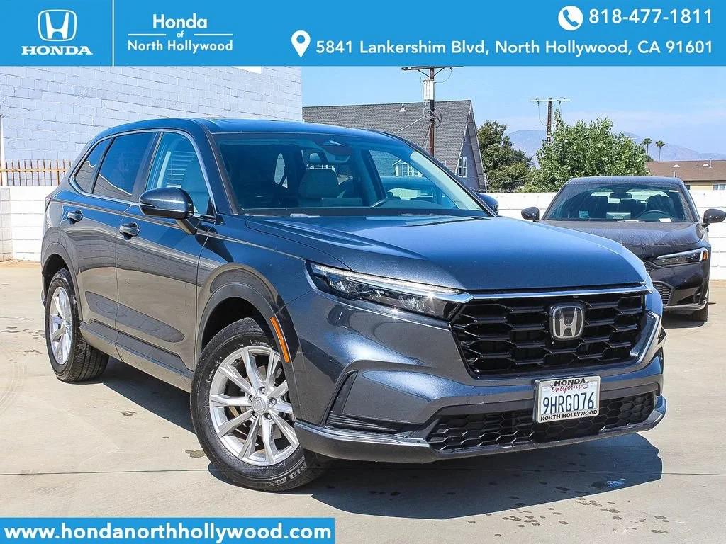 2023 Honda CR-V EX - Photo 29