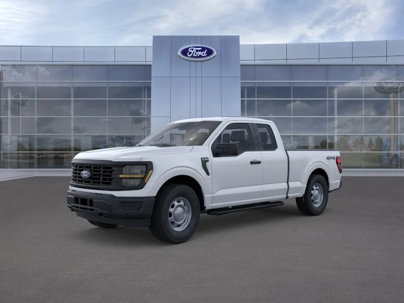 2026 Ford F-150 XL 4x4 SuperCab 6-1/2 Box's photo