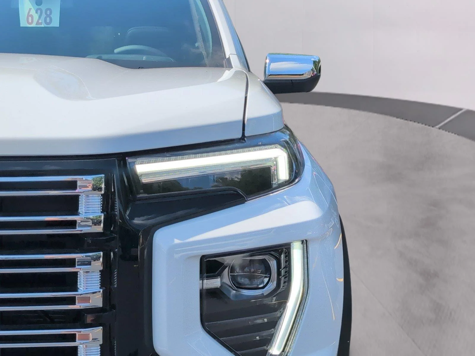 New 2026 Summit White GMC Denali image 44