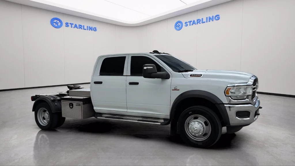 Used 2024  Ram Tradesman image 13
