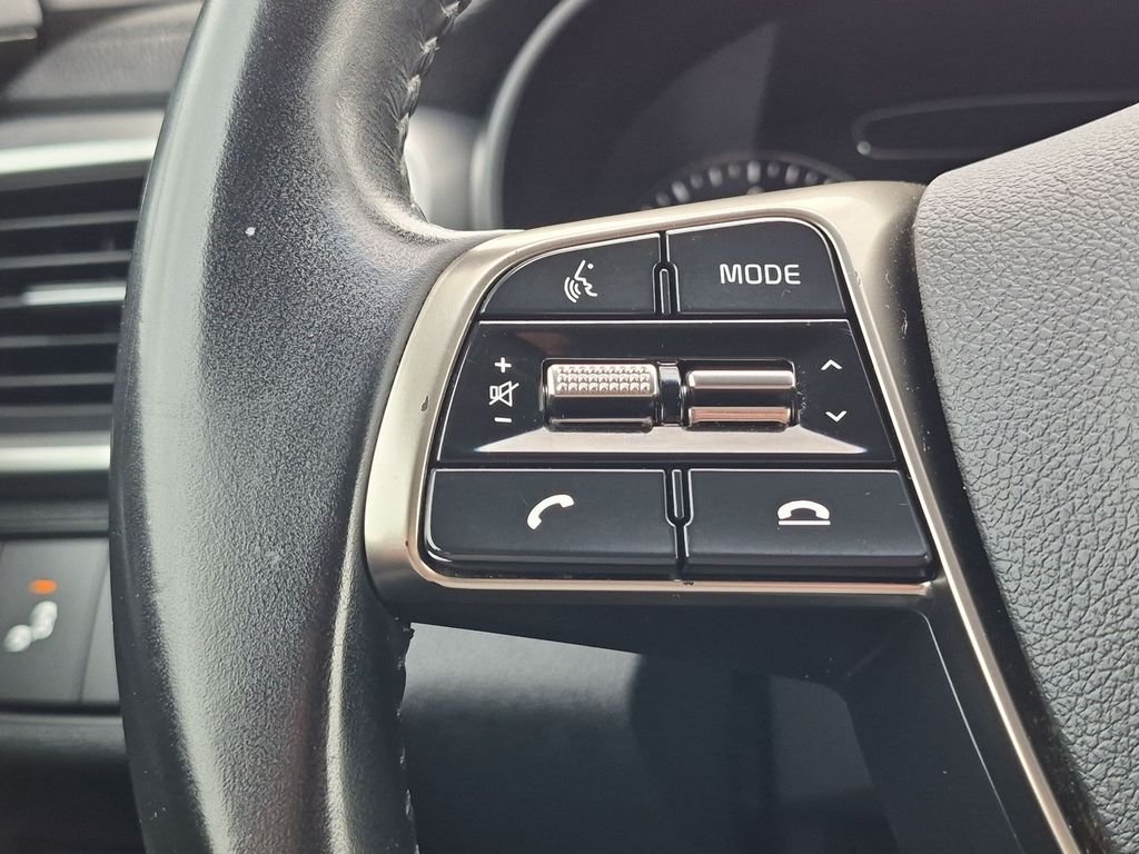 Used 2019 Blue Kia LX image 14