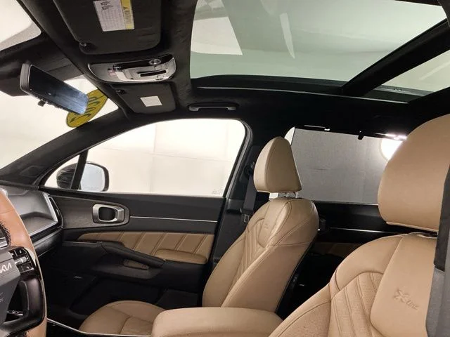 Used 2026 Black Kia X-Line SX Prestige image 19