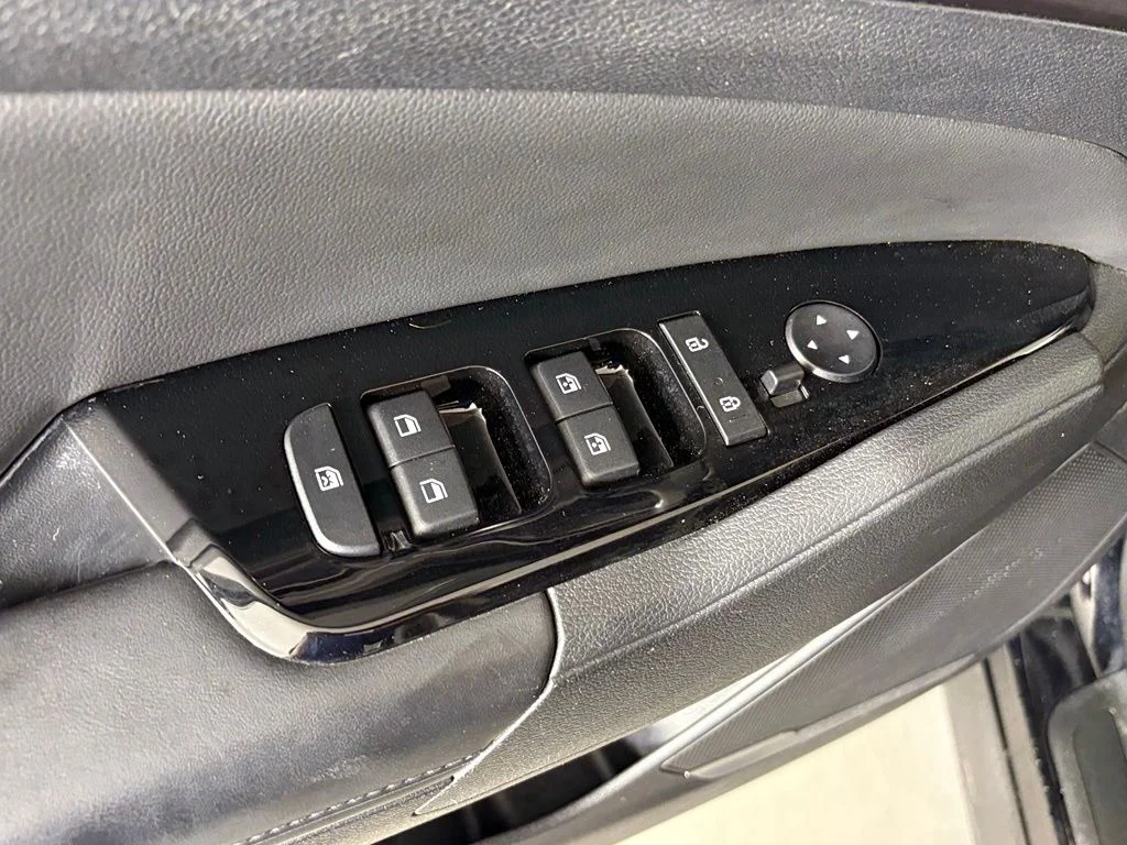 Used 2024 Black Kia EX image 14