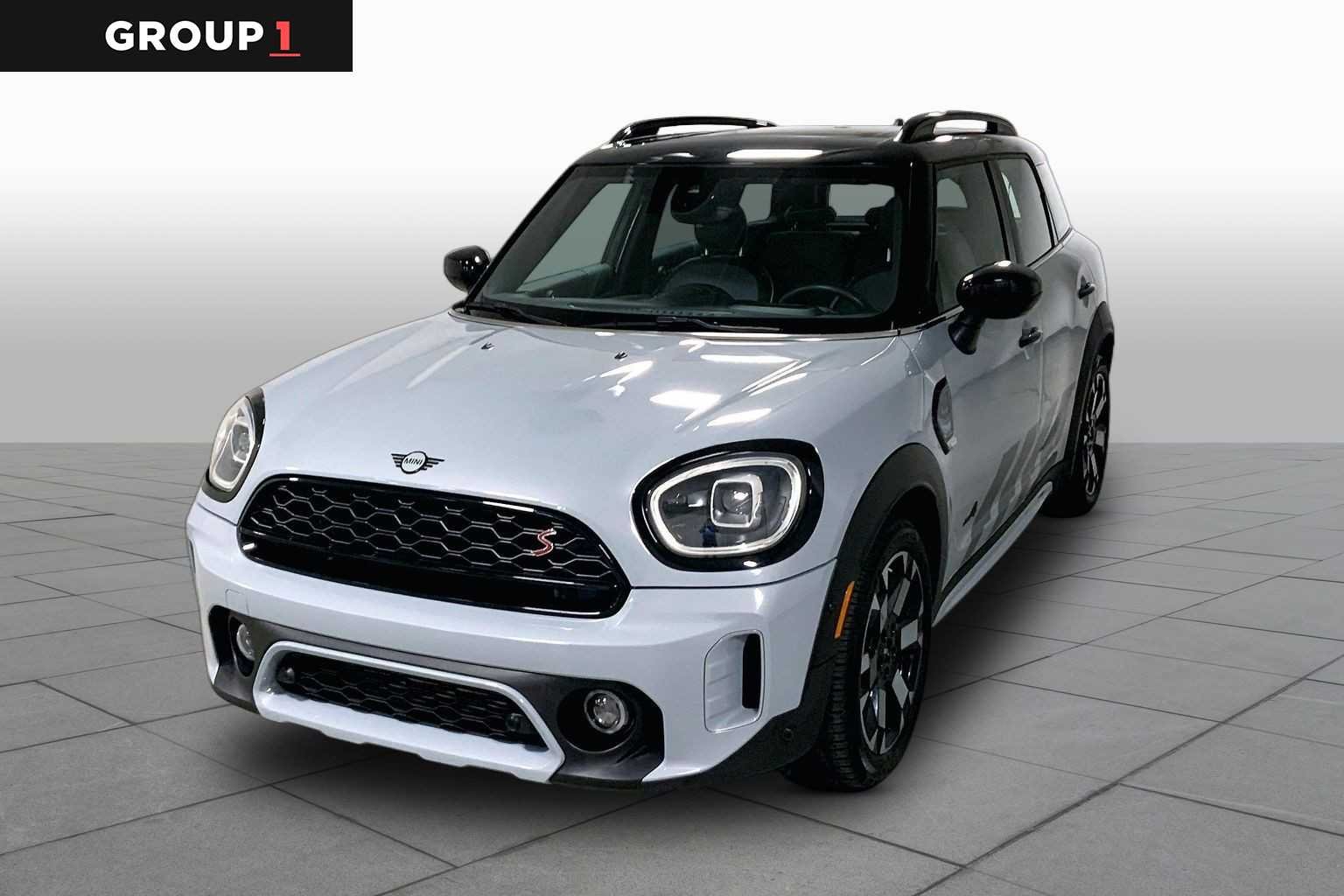 2023 MINI Countryman S ALL4's photo