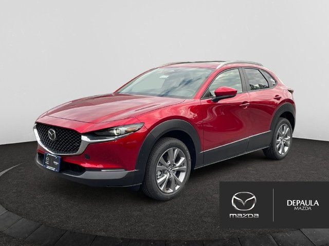 2026 Mazda CX-30 2.5 S Preferred