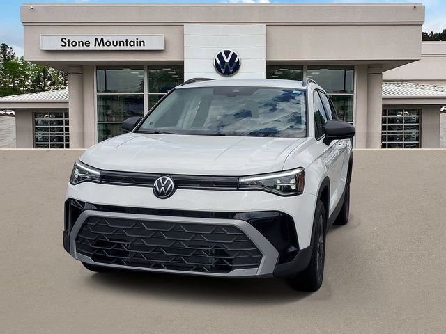New 2026 White Volkswagen 1.5T S image 1
