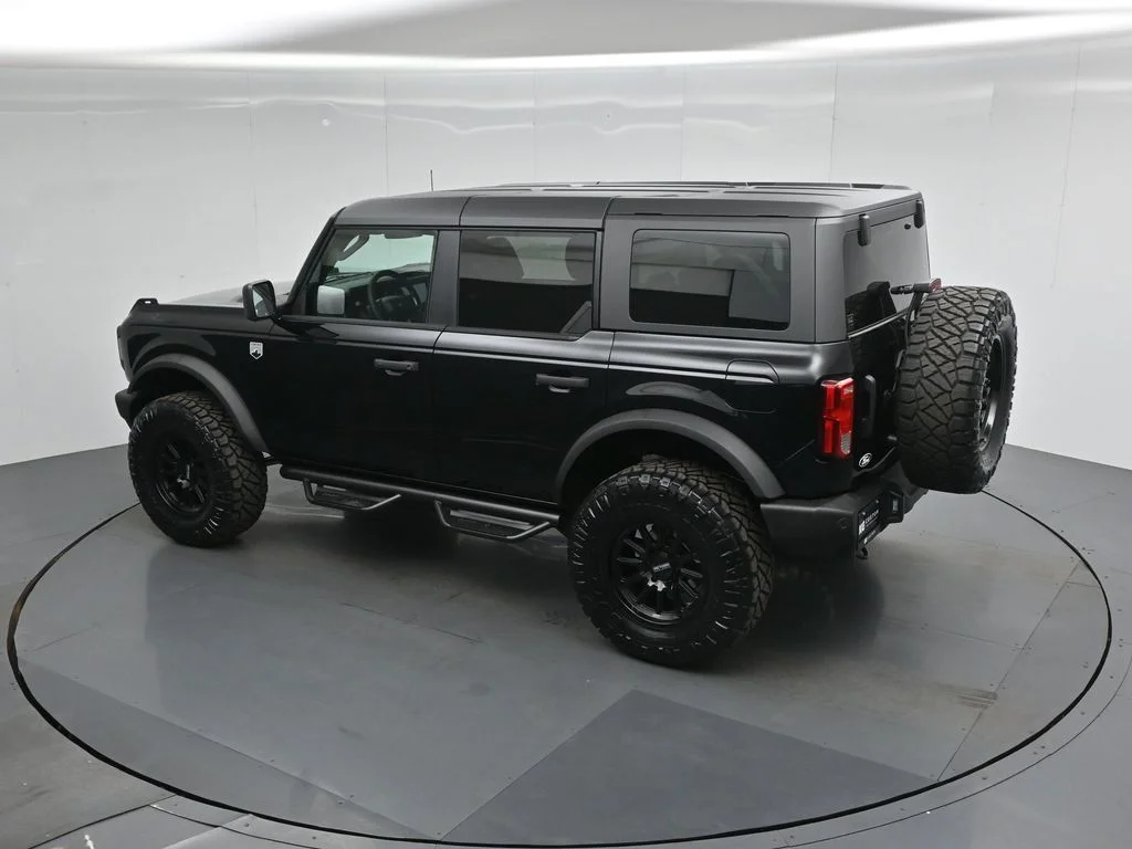 New 2026 Black Ford Big Bend image 41