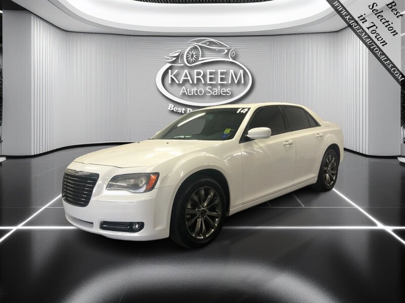2014 Chrysler 300 S