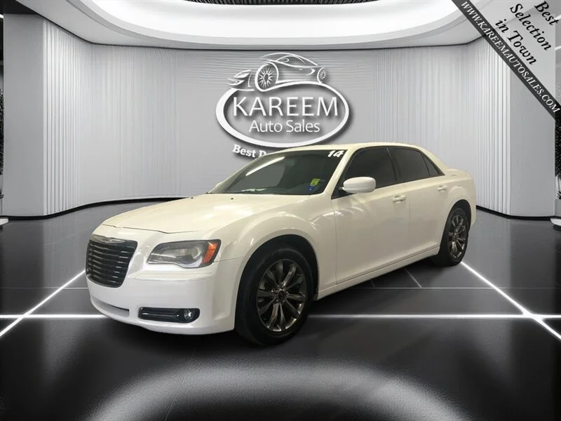 2014 Chrysler 300 S V6 AWD's photo