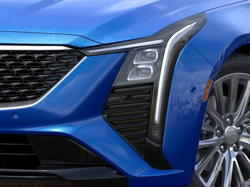 New 2026 Coastal Blue Metallic Cadillac Premium Luxury image 10
