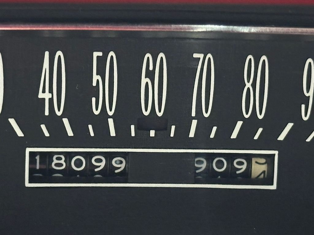 Used 1973 Red Cadillac  image 88