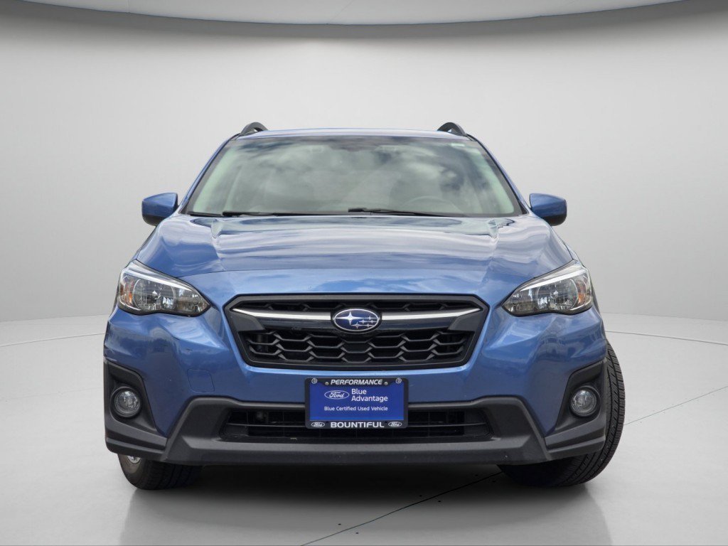 Certified Used 2018 Quartz Blue Pearl Subaru 2.0i Premium image 3