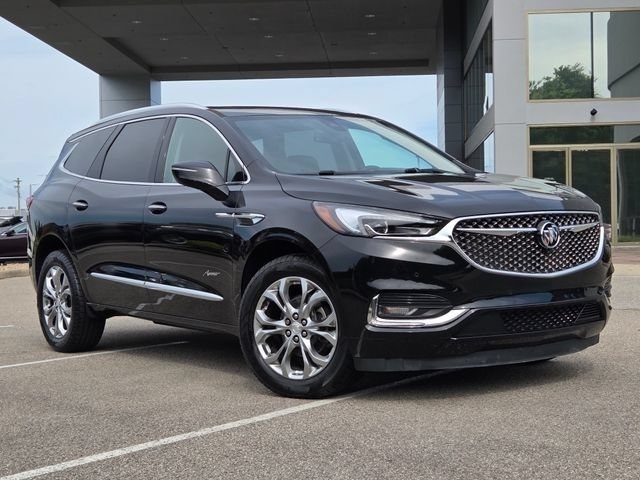 Used 2020 Ebony Twilight Metallic Buick Avenir image 2