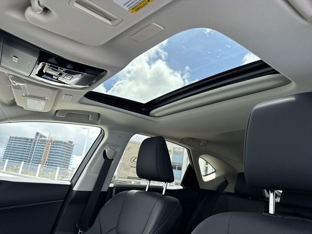 New 2026 Ultra White Lexus  350 AWD image 22