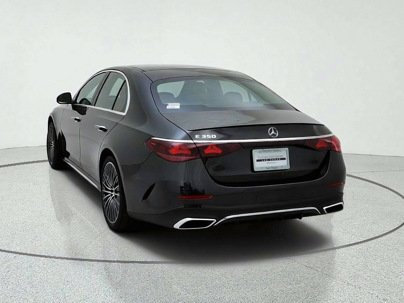 New 2027 Graphite Grey Metallic Mercedes-Benz E 350 RWD Sedan image 11
