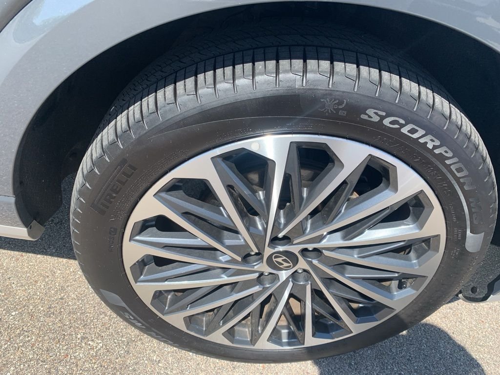 2026 Hyundai Palisade Calligraphy - Photo 33