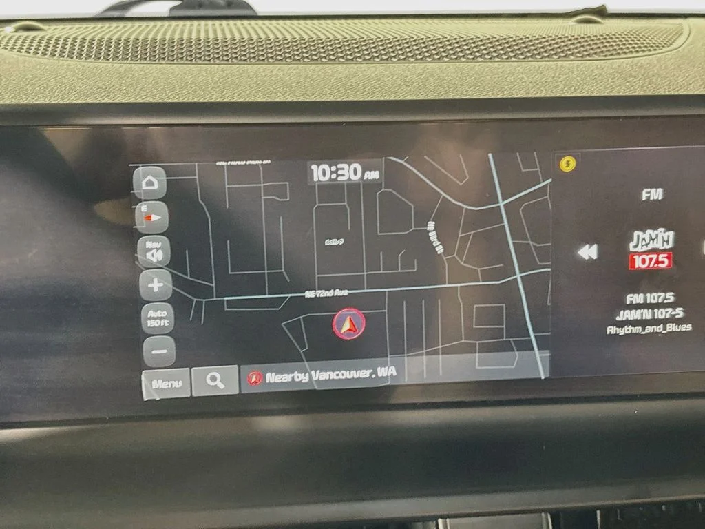 Used 2024 Black Kia SX image 16