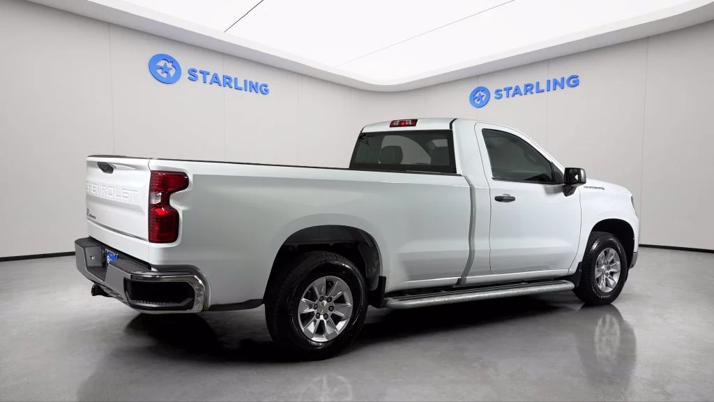 2025 Chevrolet Silverado 1500 Work Truck - Photo 10