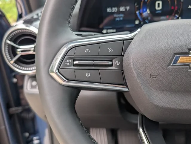 New 2027 Lakeshore Blue Metallic Chevrolet LT image 16