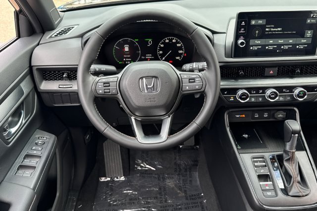 New 2027 Platinum White Pearl Honda Sport image 13