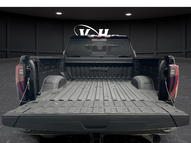 Used 2024 Onyx Black GMC AT4 image 27
