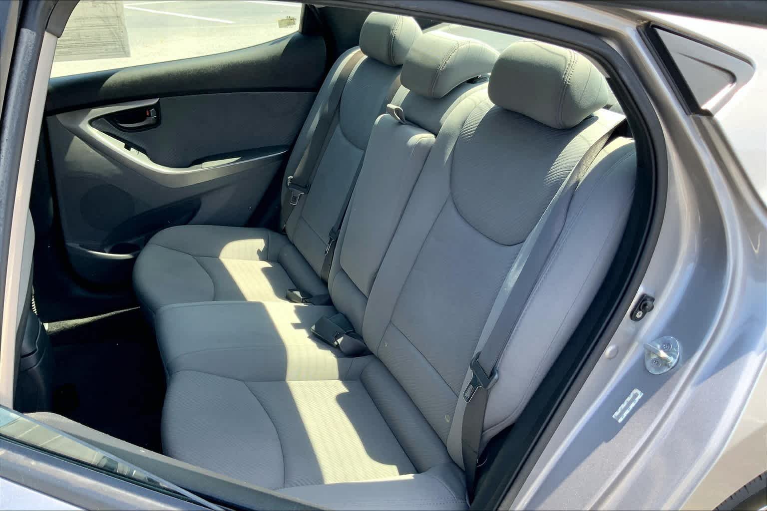 Used 2011 Titanium Gray Metallic Hyundai GLS image 11