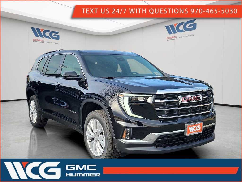 2026 GMC Acadia Elevation AWD's photo