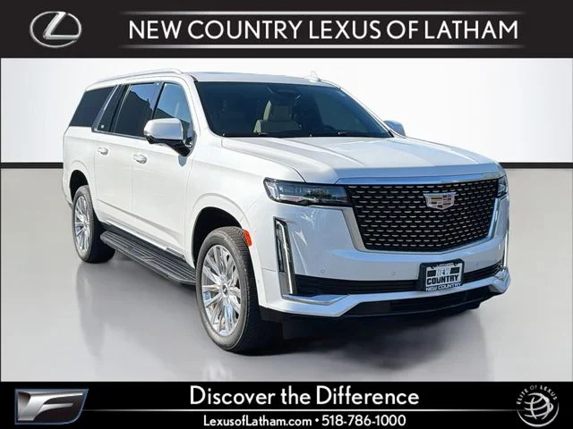 2023 Cadillac Escalade ESV 4WD Premium Luxury 4WD photo