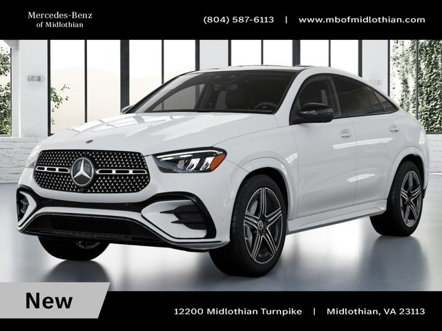 2026 Mercedes-Benz GLE GLE 450 Coupe
