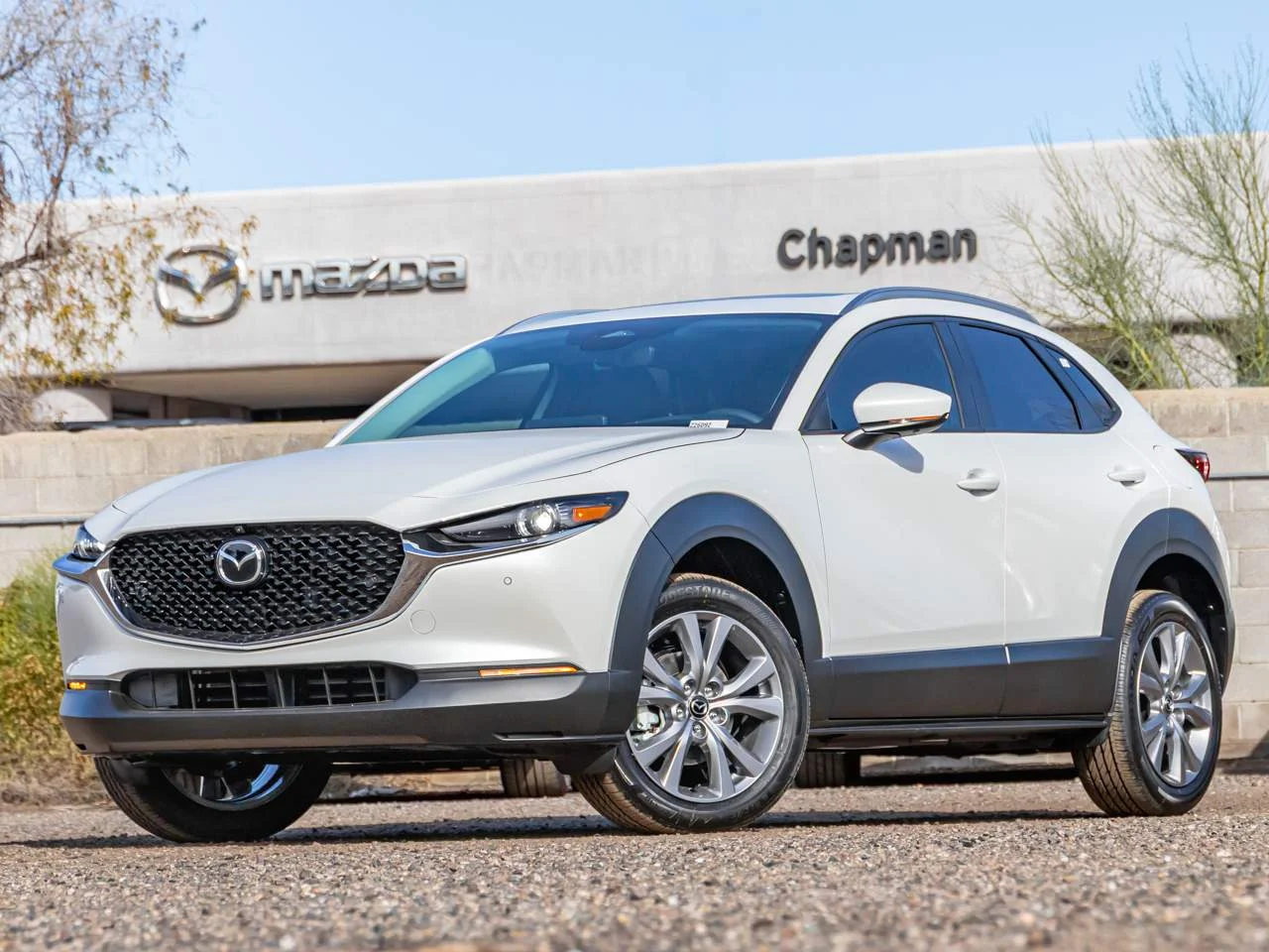 2026 Mazda CX-30 Premium AWD's photo