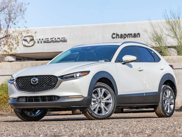 2026 Mazda CX-30 2.5 S Premium AWD
