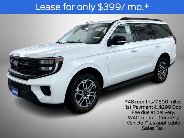 2026 Ford Expedition Active