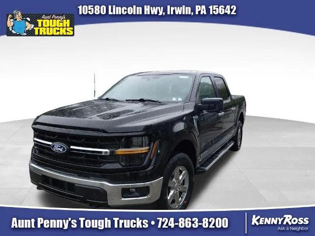 2024 Ford F-150