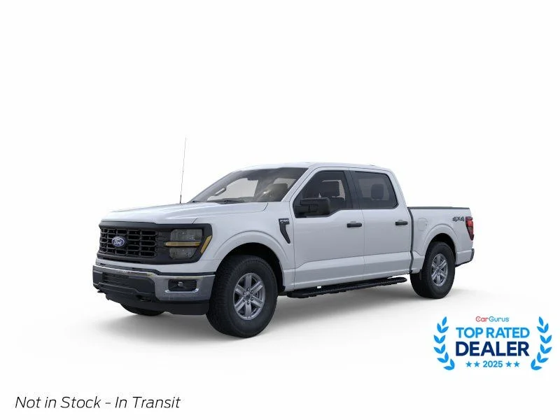 2026 Ford F-150 XL 4x4 SuperCrew 5-1/2 Box's photo