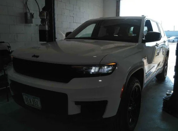 2024 Jeep Grand Cherokee L