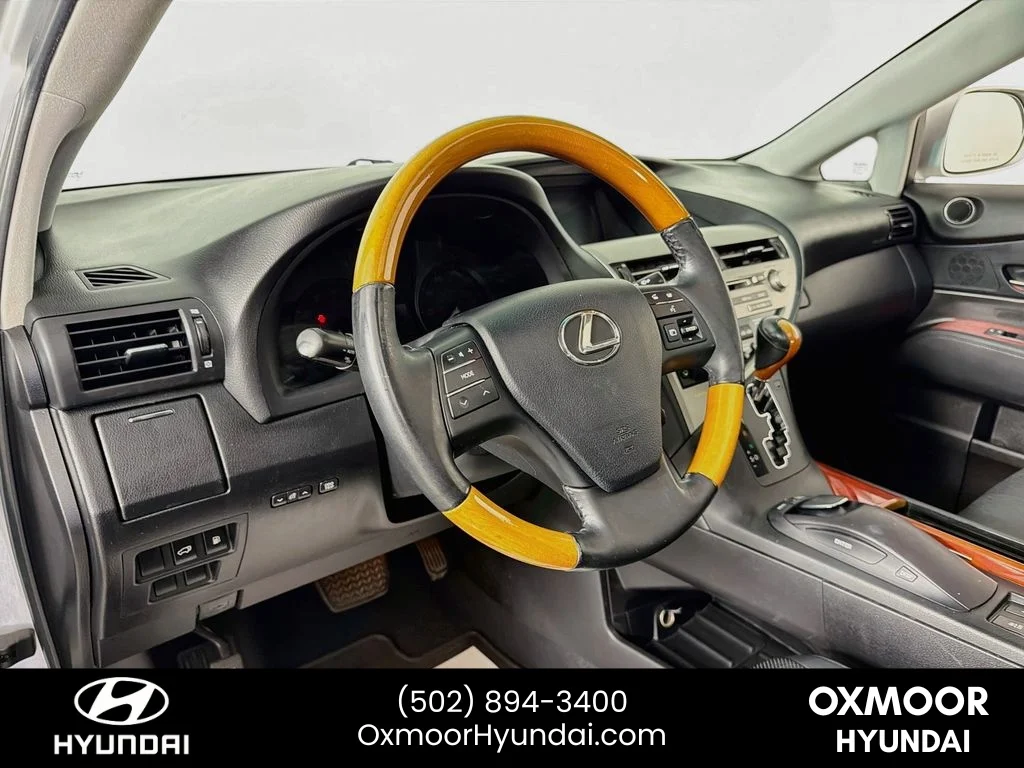 Used 2011 Tungsten Pearl Lexus Base image 9