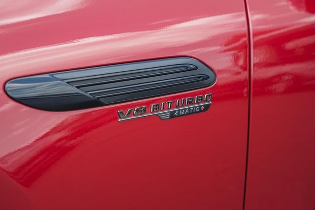 Used 2022 MANUFAKTUR Patagonia Red Metallic Mercedes-Benz SL 63 AMG® image 20