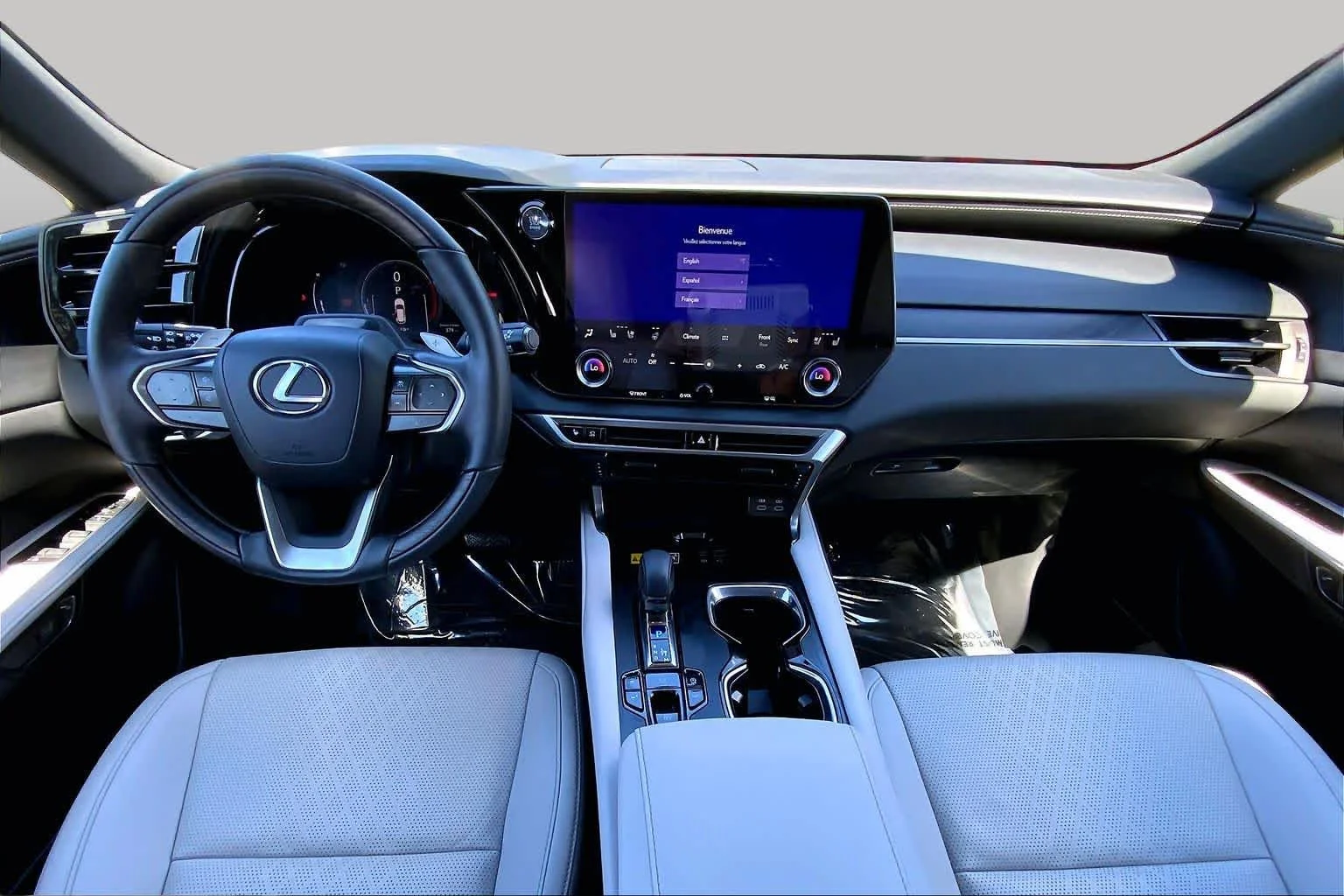 Certified Used 2024 CAVIAR Lexus Premium Plus image 16