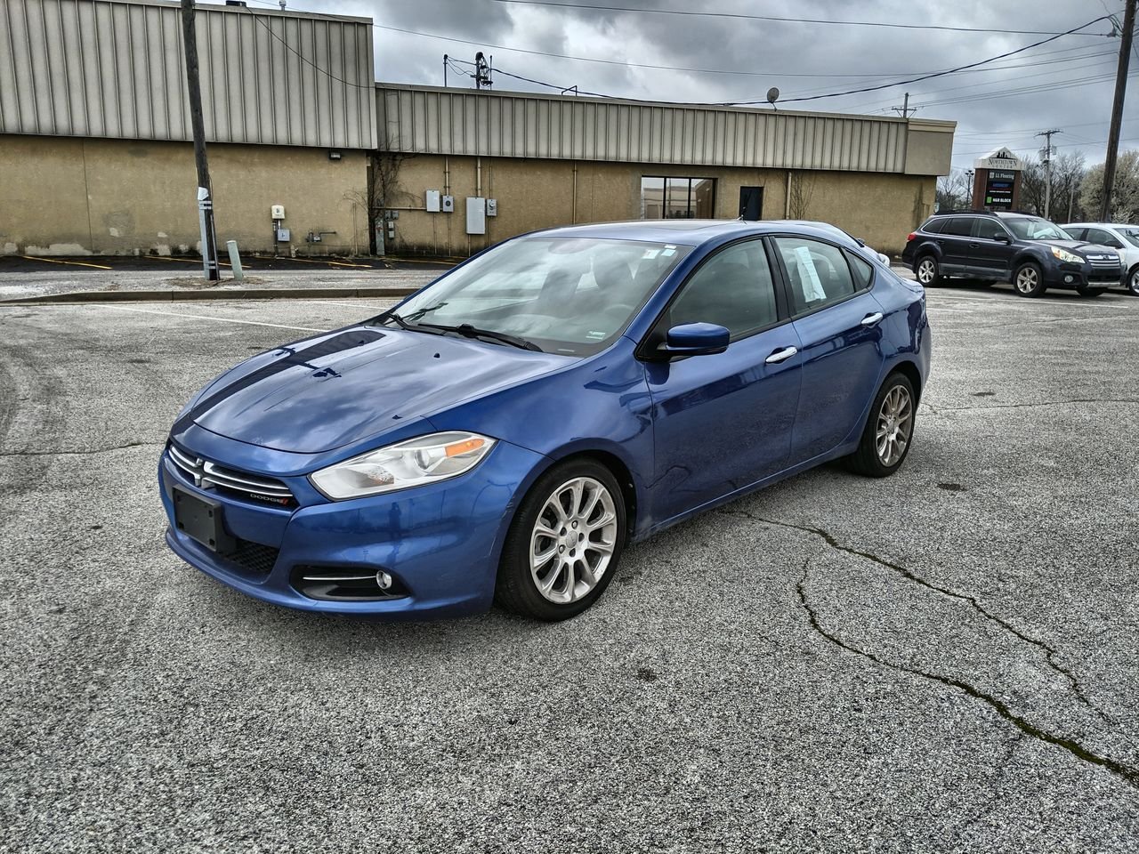 2013 Dodge Dart Limited