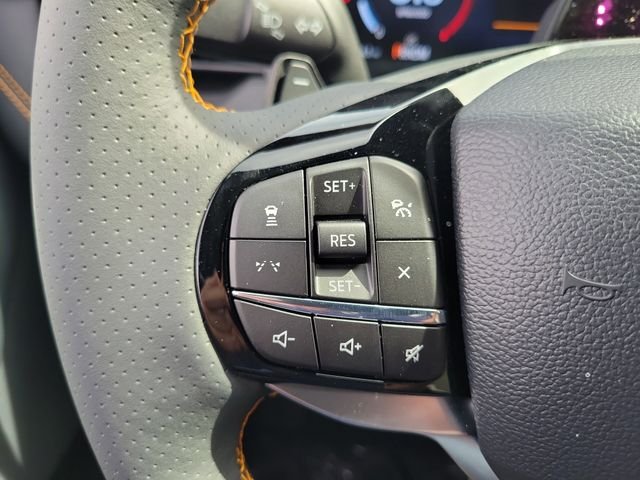 New 2026 Star White Metallic Tri-Coat Ford Tremor® image 5
