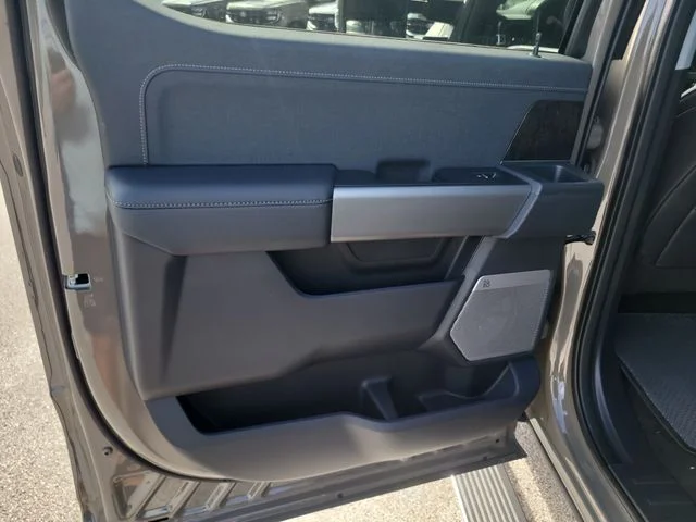 New 2026 Gray Ford Lariat image 12