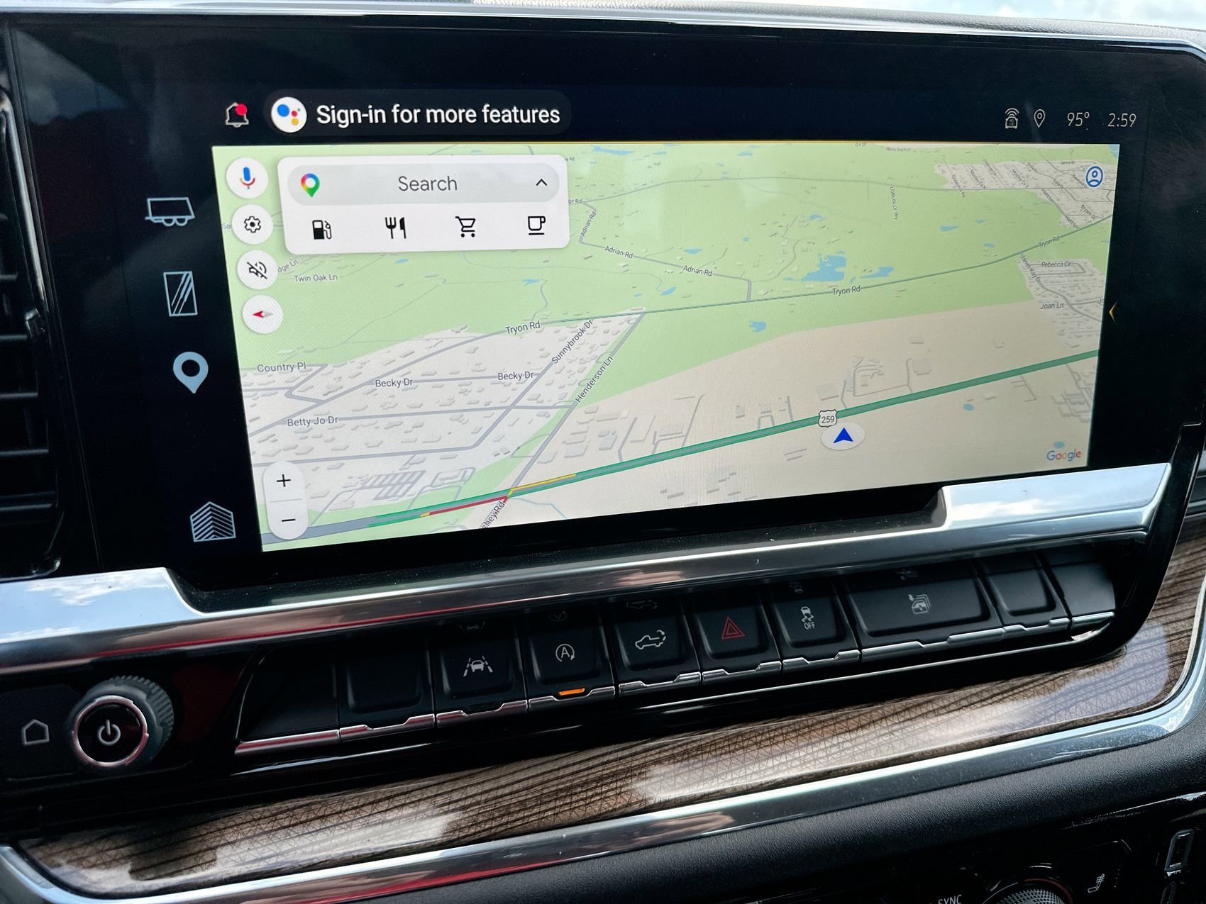 Used 2025 Summit White Chevrolet RST image 18