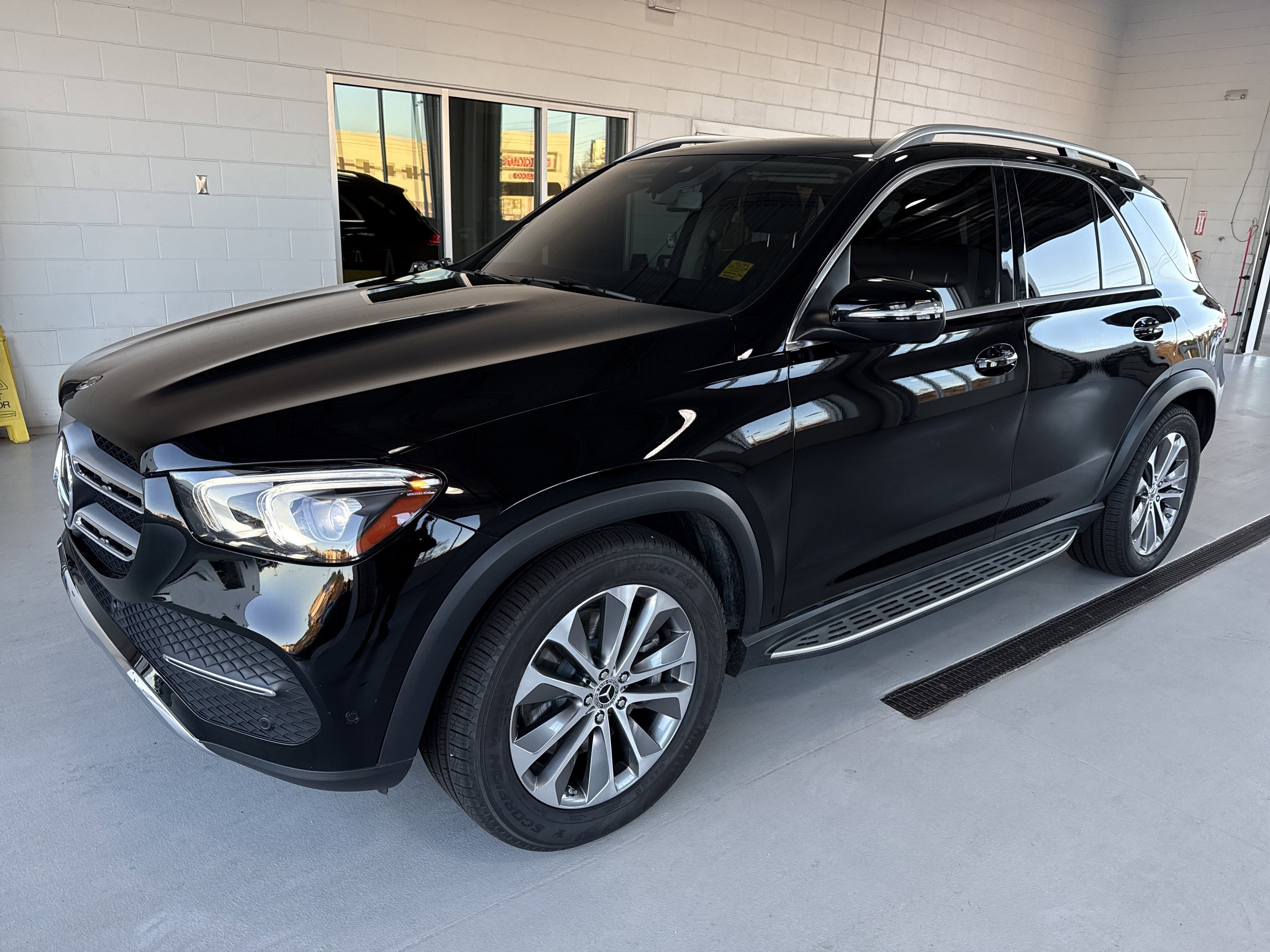 2020 Mercedes-Benz GLE GLE450