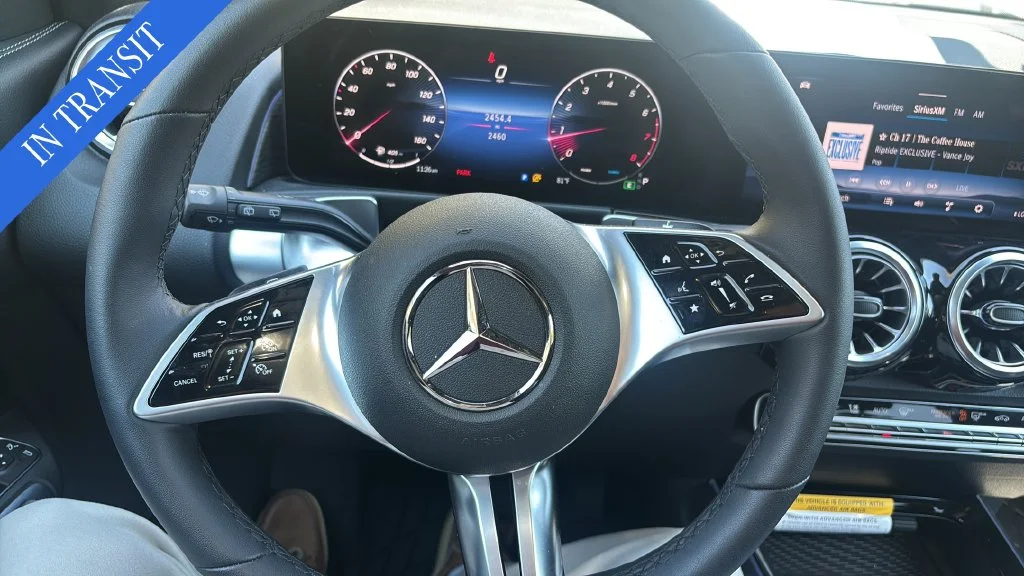 Certified Used 2026 Gray Mercedes-Benz GLB 250 image 11