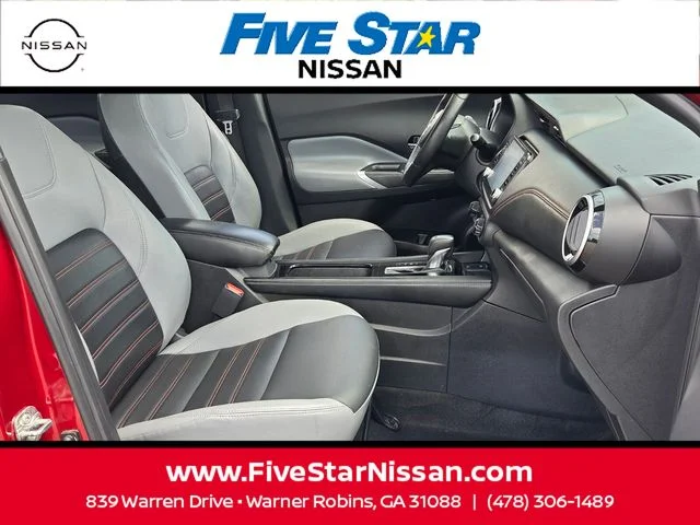 Used 2023 Red Nissan SR image 15