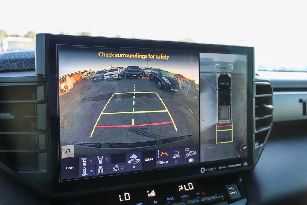 Used 2023 Black Toyota TRD Pro image 27